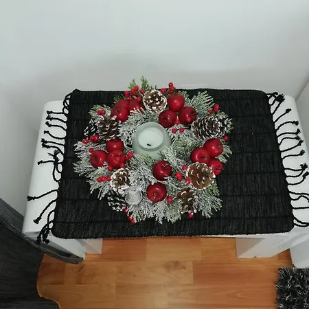 Anka Norilor Апартаменти
